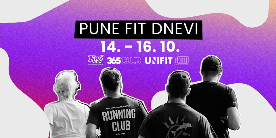 Pune fit dnevi Pune fit dnevi